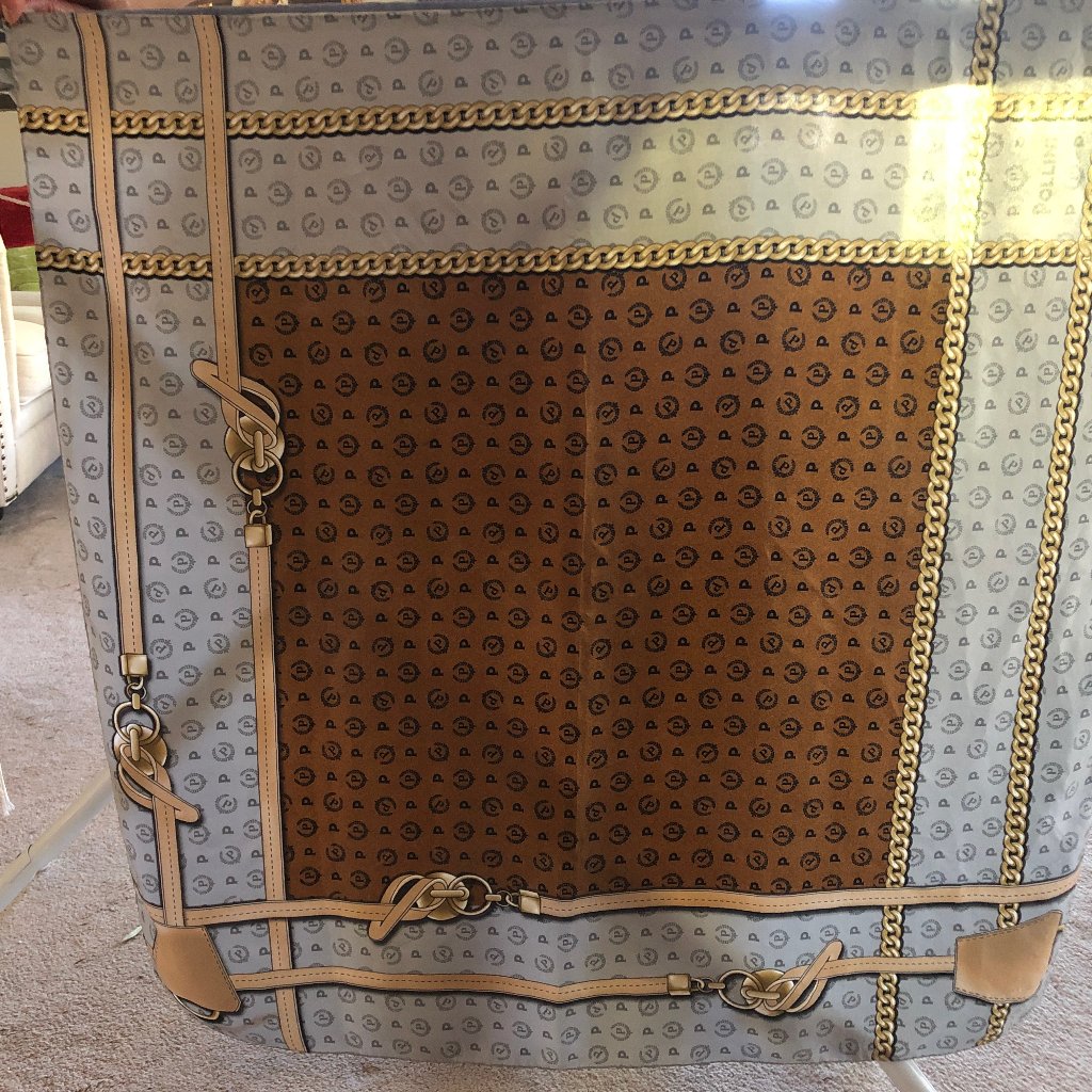 Authentic Silk Pollini Scarf